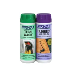 Nikwax Cleaning & W/proofing