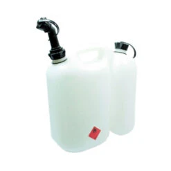 Oregon Transparent Combi Can