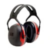 Peltor X3A Headband Ear Defenders 2 Peltor X3A Headband Ear Defenders -Garden Tools Store peltor 3m x3a headband