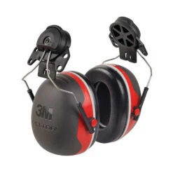 Peltor X3P3 Helmet Mounted Ear Defenders