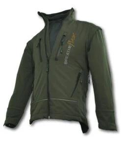 Breatheflex Performance Work Jacket -Garden Tools Store perfomance olive