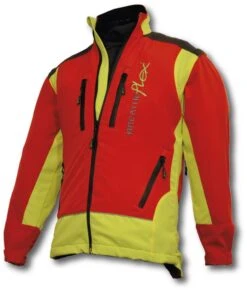 Breatheflex Performance Work Jacket -Garden Tools Store perfomance red