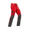 Pfanner Arborist C Red Chainsaw Trousers