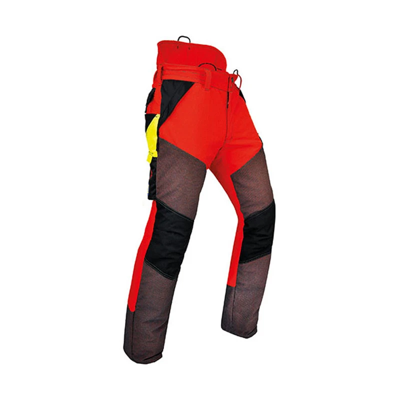 Pfanner Gladiator Extreme Design A Red Chainsaw Trousers 3 Pfanner Gladiator Extreme Design A Red Chainsaw Trousers