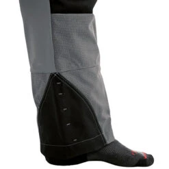 Pfanner Ventilation A Grey Chainsaw Trousers -Garden Tools Store pfr 102078 90 ventilation grey ankle 1