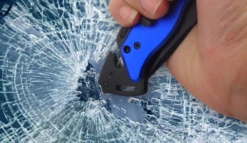 Gedore Rescue Knife With 85mm Blade -Garden Tools Store pic ps 3100464 aw 03