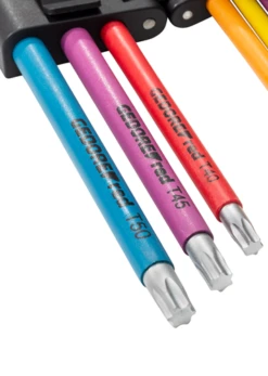 Gedore Offset Screwdriver Set TX T10-50 9pcs -Garden Tools Store pic ps 3301333 2