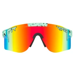 Pit Vipers “The Poseidon” Polarized Double Wide Rainbow