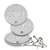 1000 Round Timber Tree Tags -Garden Tools Store products K871X 115 1 600x600 1