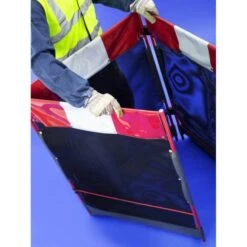 Quazar Stump Grinder Protective Shield