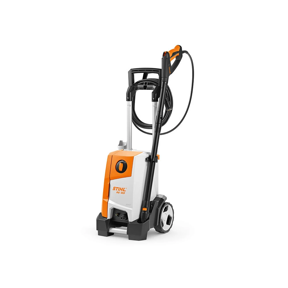 STIHL RE120 Pressure Washer 4 STIHL RE120 Pressure Washer - Image 2