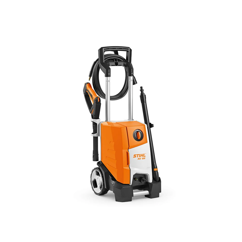 STIHL RE120 Pressure Washer 3 STIHL RE120 Pressure Washer