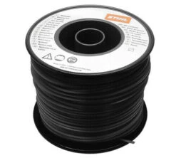 Stihl Round Mowing Line Black 3.3mm, 228M