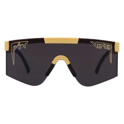 Pit Vipers “The Sandstorm” Z87 Black Ballistic Rated Lens