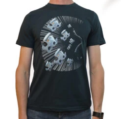 ARB Fiction – Piranha T-Shirt – Small Only