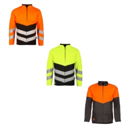 SIP BasePro (1RI1) Chainsaw Jacket – Class 1