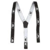 SIP Protection Canopy Velcro Black And White Braces -Garden Tools Store sip153 canopy velcro braces