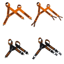 Stihl Braces Selection