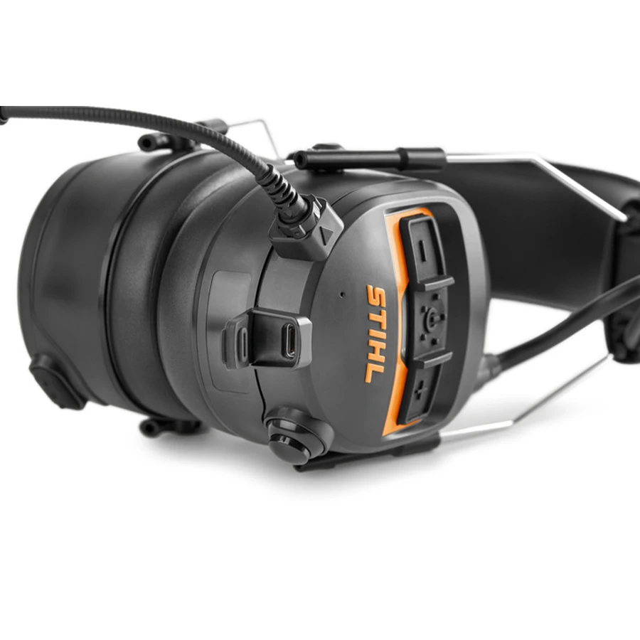 Stihl Advance ProCOM Headset 4 Stihl Advance ProCOM Headset - Image 2