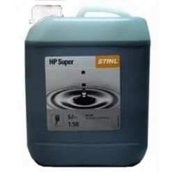 Stihl HP Super 2-Stroke Engine Oil 5 Litre