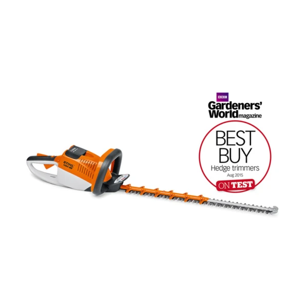 Stihl HSA86 Cordless Hedge Trimmer 3 Stihl HSA86 Cordless Hedge Trimmer