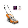 Stihl RMA235 Cordless Lawnmower -Garden Tools Store stihl rma 235 lawnmower