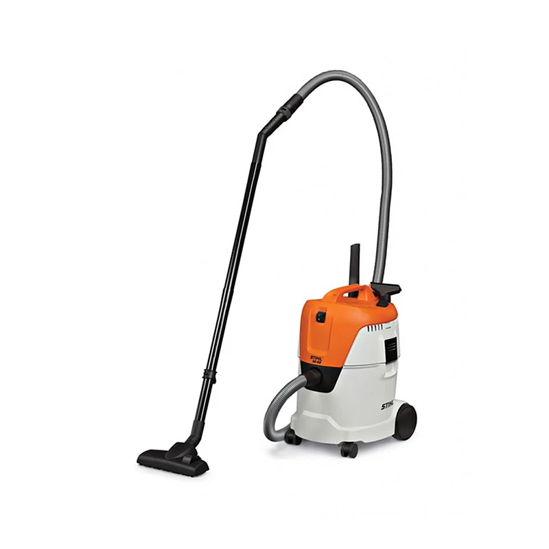 STIHL SE62 Vacuum Cleaner 3 STIHL SE62 Vacuum Cleaner