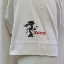 Dendroid Touch Trees – T-Shirt -Garden Tools Store touch trees arm detail 64980.1588695568.1280.1280 24051